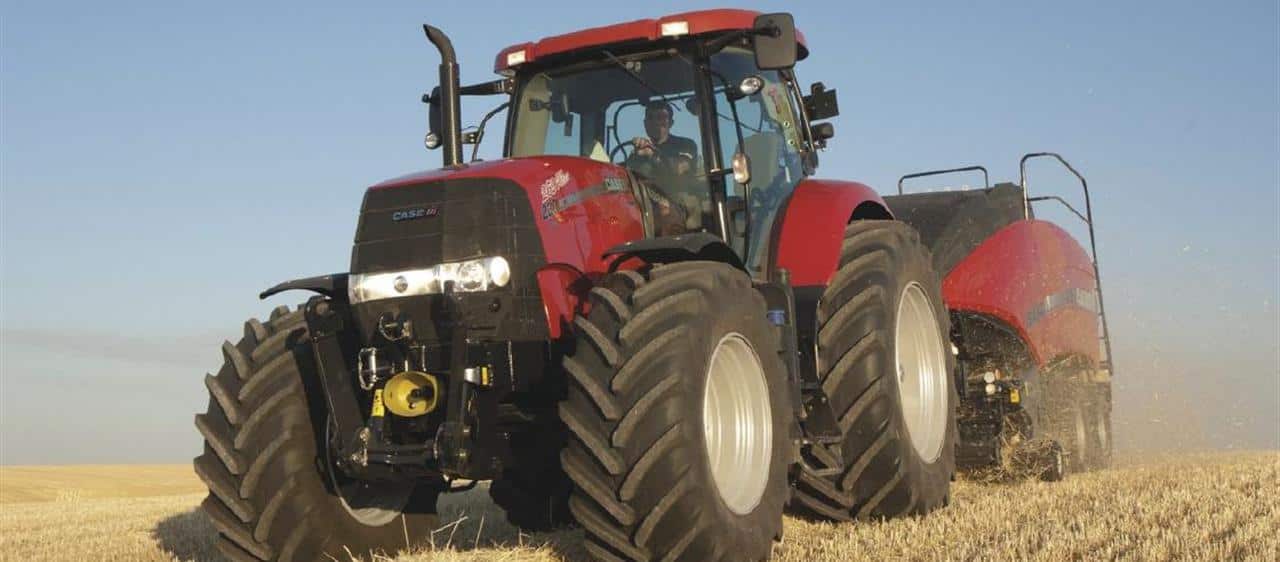 Hawk Group adds new Case IH tractors to its hire fleet